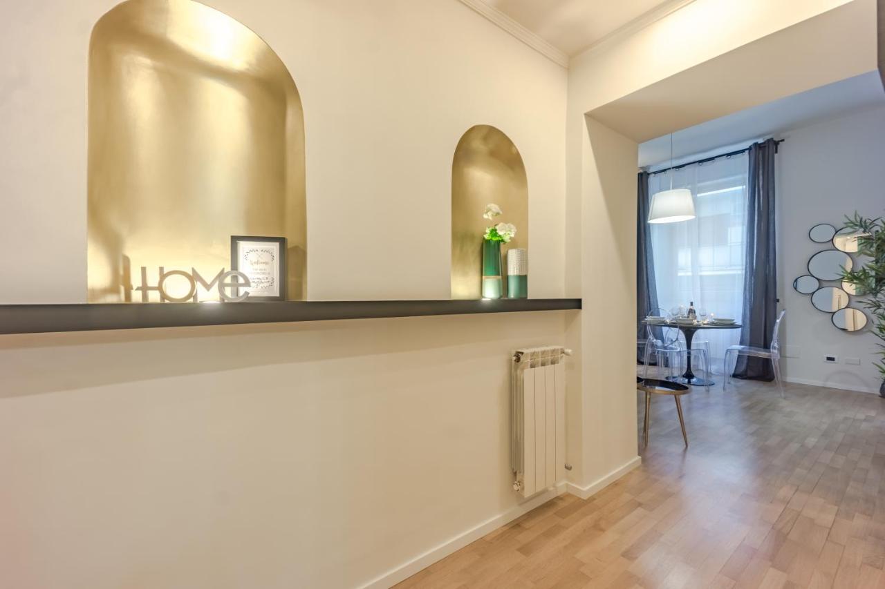 Boutique Flaminio - 150 M From Piazza Del Popolo Apartment Exterior photo